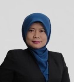 Prof. Madya Ts. Dr. Faridah binti Kormin
